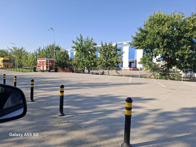 Clinceni teren industrial de vanzare 16300 mp, pret 652000 euro negociabil.